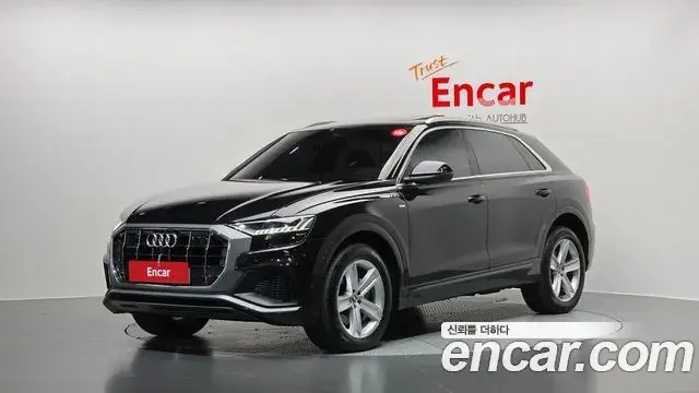 Audi Q8 45 TDI Quattro Premium 2021