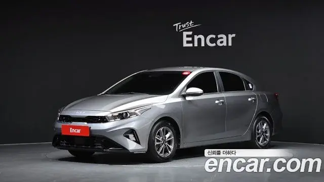 Kia K3 1.6 Prestige 2022