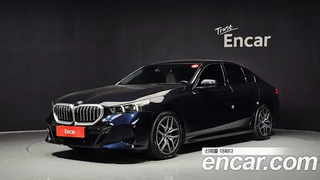 BMW 5-Series 523d M Sport 2026