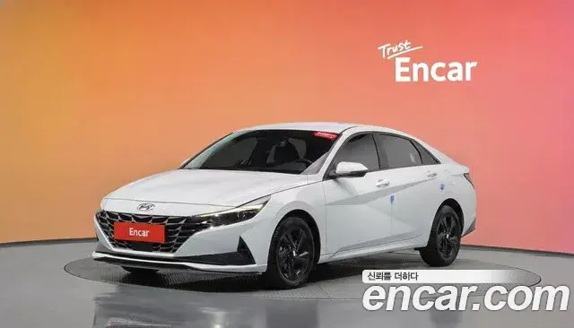 Hyundai AVANTE 1.6 Modern 2022