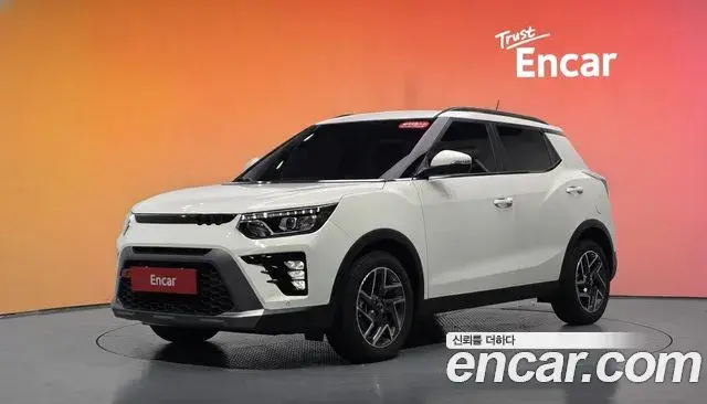 SsangYong TIBOLI 1.6 2WD V3 2024