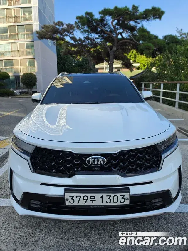Kia Sorento Diesel 2.2 2WD Noblesse 2020