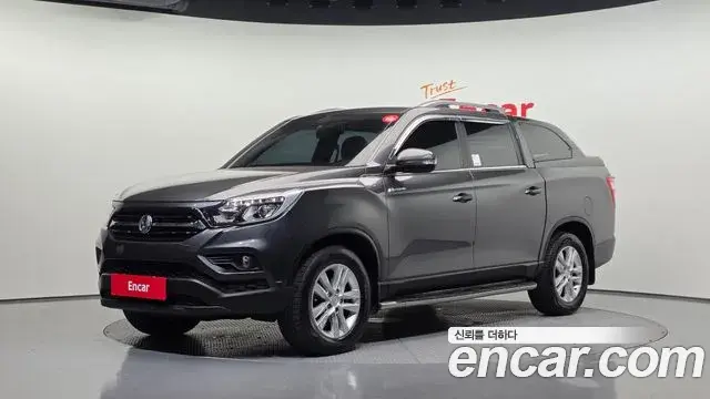 SsangYong Rexton Diesel 2.2 4WD Prestige 2019