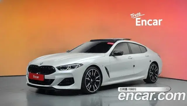 BMW 8-Series M850i xDrive Gran Coupe 2024