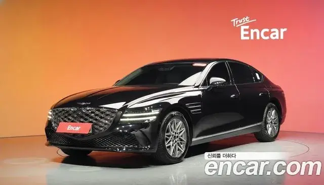 Genesis G80 Gasoline 2.5 Turbo AWD 2025