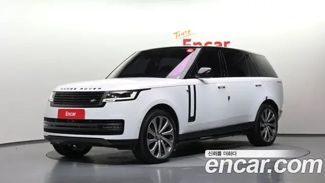 Land Rover Range Rover P530 Autobiography Long Wheel Base 2023