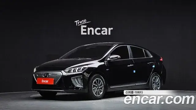 Hyundai Ioniq Q 2019