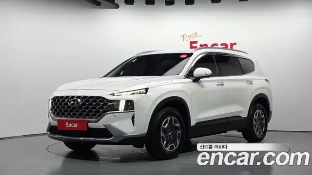 Hyundai Santa Fe HEV 1.6 2WD Prestige Choice 2023
