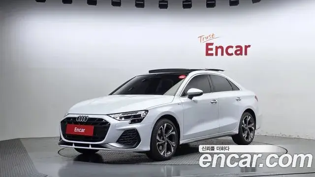 Audi A3 40 TFSI Premium 2026