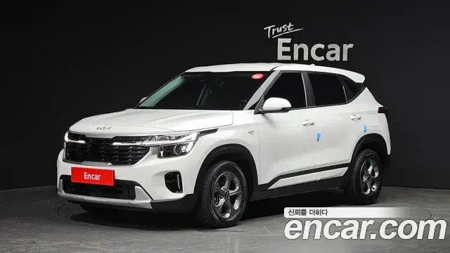 Kia Seltos Gasoline 1.6 Turbo 2WD Trendy 2023