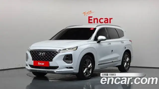 Hyundai Santa Fe Diesel 2.0 2WD Inspiration 2019