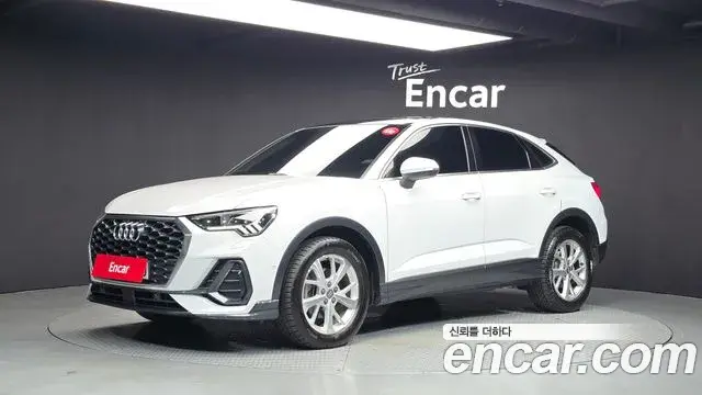 Audi Q3 35 TDI Premium Sportback 2020