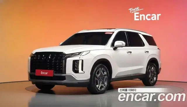 Hyundai Palisade Diesel 2.2 2WD Le Blanc 2023