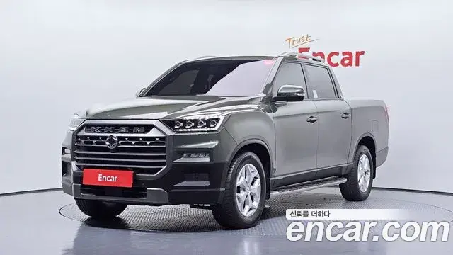SsangYong Rexton Diesel 2.2 4WD Culman Wild 2024