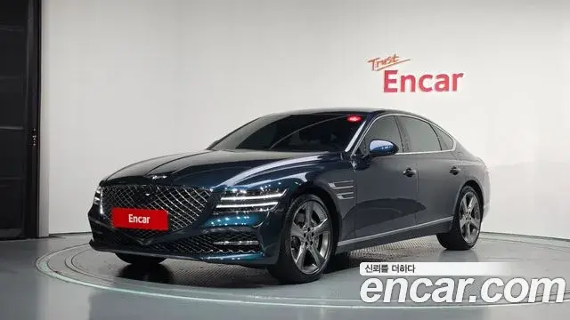 Genesis G80 Gasoline 2.5 Turbo AWD 2023