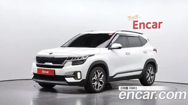 Kia Seltos Gasoline 1.6 Turbo 2WD Noblesse 2020