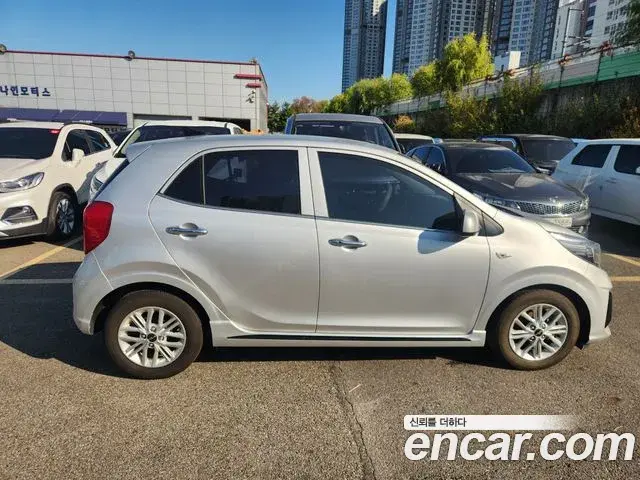 Kia morning Signature 2023
