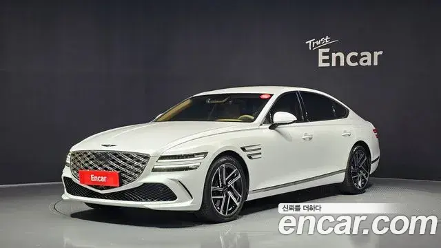 Genesis G80 Gasoline 2.5 Turbo AWD 2024