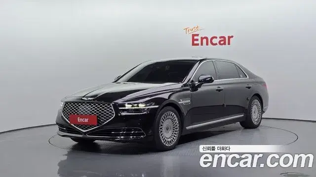 Genesis G90 3.8 AWD Premium Luxury 2019