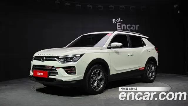 SsangYong KORANDO Gasoline 1.5 2WD C5 Plus 2019