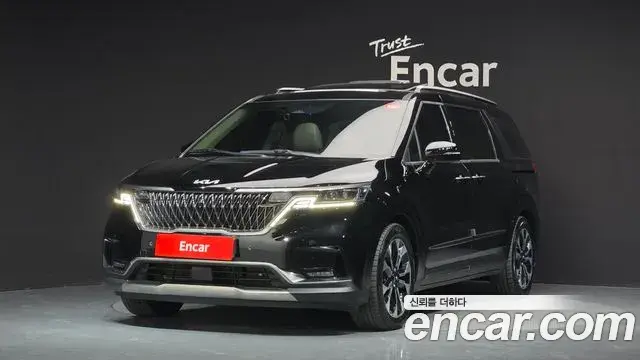 Kia Carnival Diesel 9-Seater Signature 2021