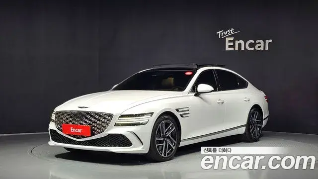 Genesis G80 Gasoline 2.5 Turbo AWD 2025