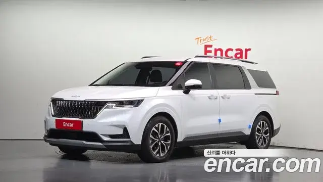 Kia Carnival Gasoline 9-Seater Prestige 2023