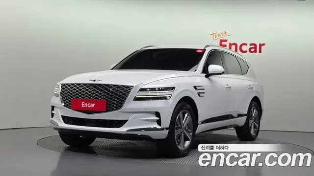 Genesis GV80 2.5T Gasoline AWD 2023
