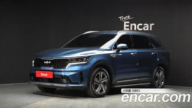 Kia Sorento HEV 1.6 2WD Noblesse 2021