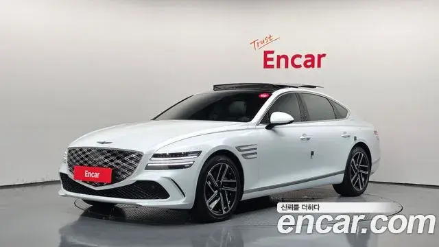 Genesis G80 Gasoline 2.5 Turbo AWD 2024