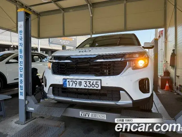 Kia Seltos Gasoline 1.6 Turbo 2WD Trendy 2024