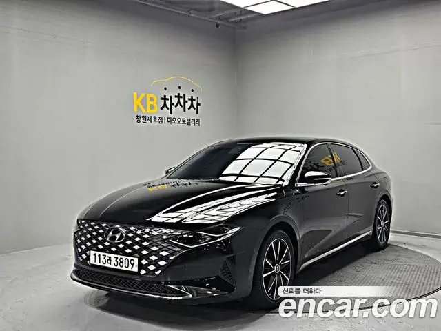 Hyundai Grandeur 2.5 Le Blanc 2021