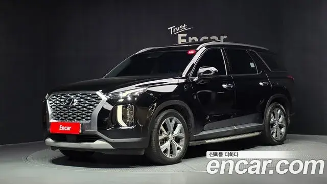 Hyundai Palisade Diesel 2.2 4WD Prestige 2019