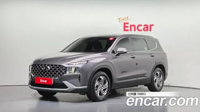 Hyundai Santa Fe Diesel 2.2 4WD Exclusive 2022