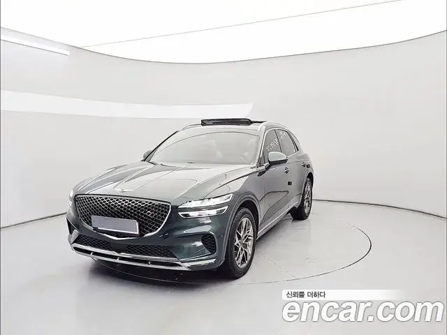 Genesis GV70 2.2 Diesel AWD 2021