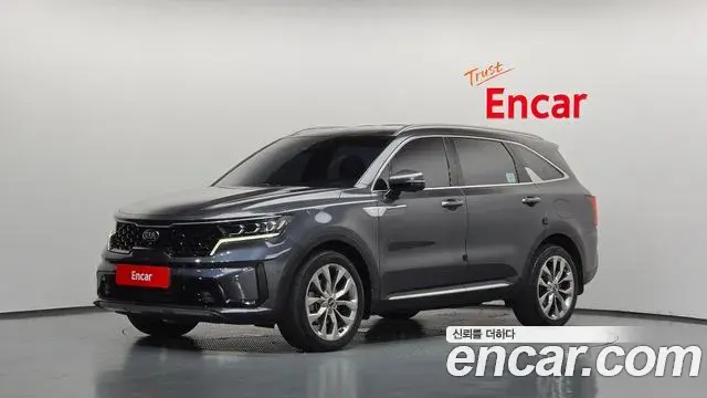 Kia Sorento Diesel 2.2 4WD Signature 2020