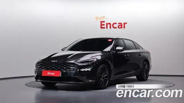 Kia K8 Signature 2021