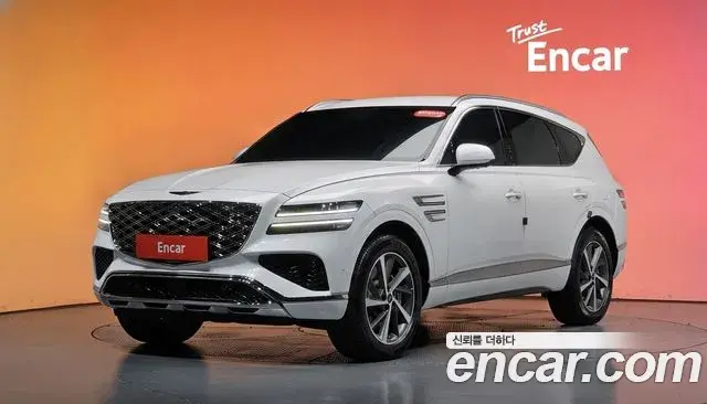 Genesis GV80 2.5T Gasoline AWD 2024