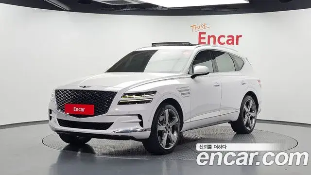Genesis GV80 2.5T Gasoline AWD 2022