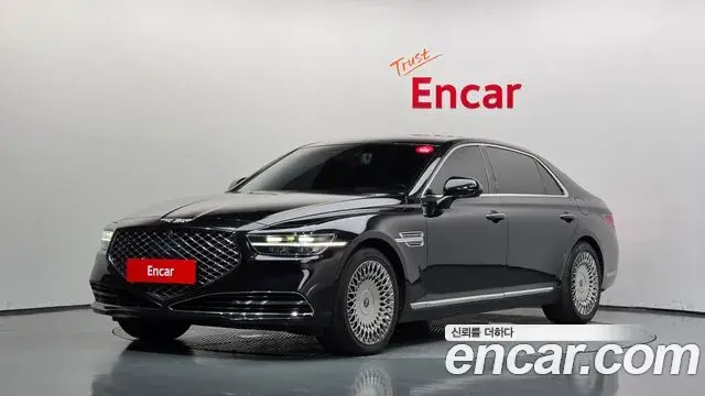 Genesis G90 3.8 AWD Prestige 2020