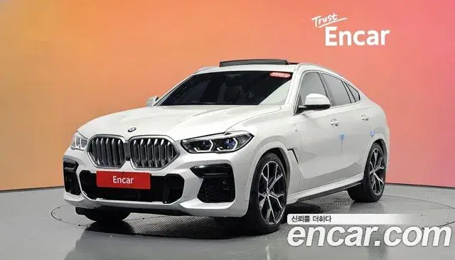 BMW X6 xDrive40i M Sport 2022