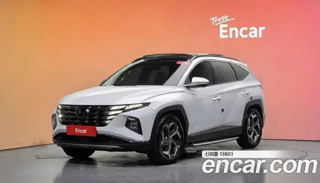 Hyundai Tucson Gasoline 1.6 Turbo 2WD Inspiration 2022
