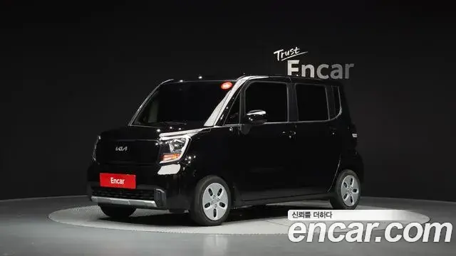 Kia RAY Van 2-Seater Prestige Special 2022