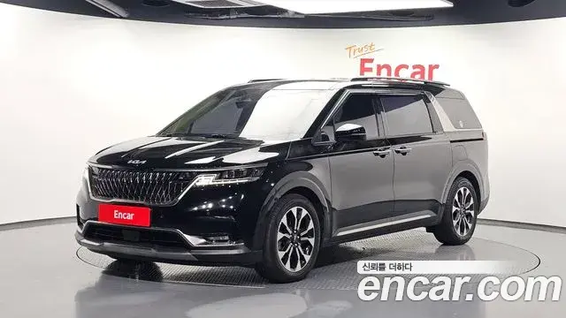 Kia Carnival Diesel 9-Seater Noblesse 2023