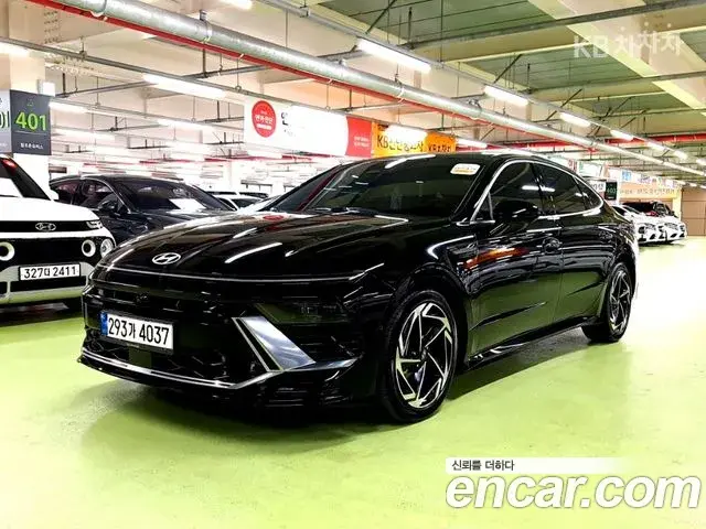 Hyundai Sonata 1.6 Turbo Inspiration 2023