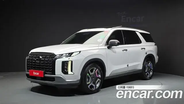 Hyundai Palisade Diesel 2.2 2WD Prestige 2023