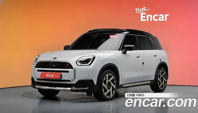 Mini Countryman ALL4 Favoured 2024