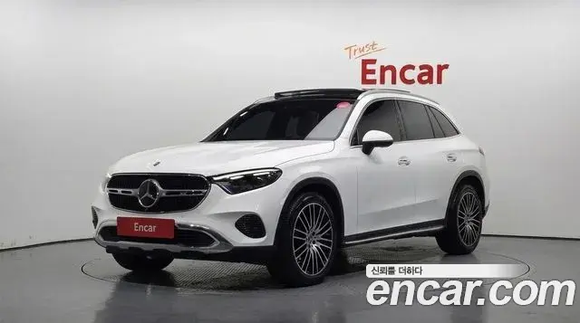 Mercedes-Benz GLC-Class GLC220 d 4MATIC 2023