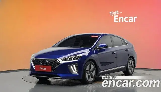 Hyundai Ioniq 1.6 HEV Q 2019