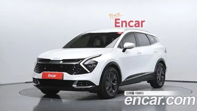 Kia Sportage Diesel 2.0 2WD Nobleless 2023